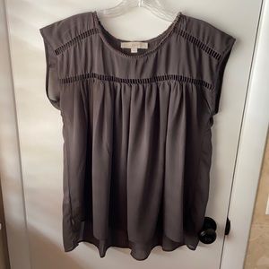 Loft blouse